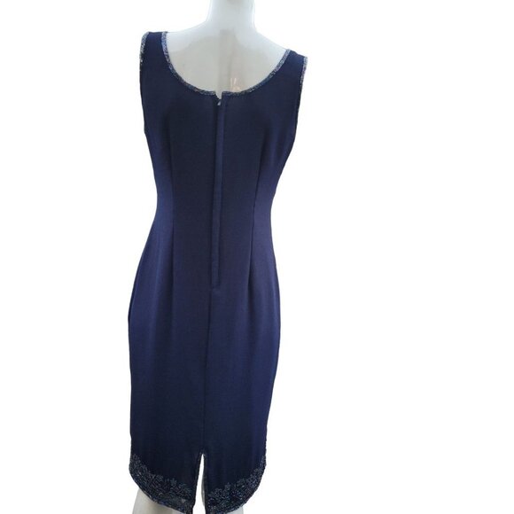 Dress & Blazzer sequin 2 piece set Sz M - Picture 5 of 15